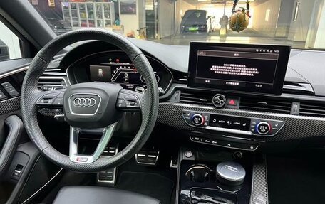Audi RS 4, 2022 год, 6 590 333 рублей, 8 фотография