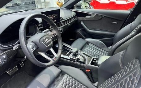 Audi RS 4, 2022 год, 6 590 333 рублей, 6 фотография
