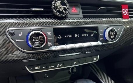 Audi RS 4, 2022 год, 6 590 333 рублей, 13 фотография