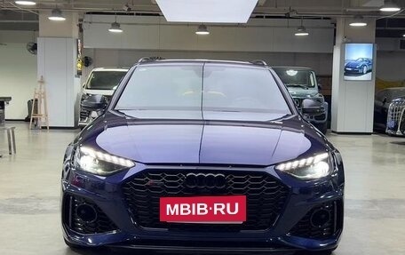 Audi RS 4, 2022 год, 6 590 333 рублей, 5 фотография