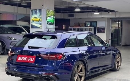 Audi RS 4, 2022 год, 6 590 333 рублей, 3 фотография