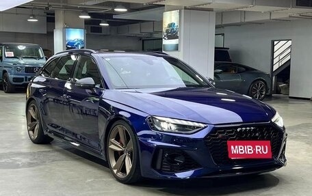 Audi RS 4, 2022 год, 6 590 333 рублей, 4 фотография