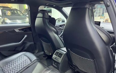 Audi RS 4, 2022 год, 6 590 333 рублей, 21 фотография