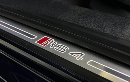 Audi RS 4, 2022 год, 6 590 333 рублей, 23 фотография