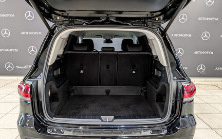 Mercedes-Benz GLB, 2021 год, 3 680 000 рублей, 10 фотография