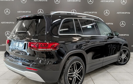 Mercedes-Benz GLB, 2021 год, 3 680 000 рублей, 5 фотография