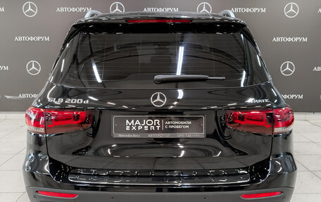 Mercedes-Benz GLB, 2021 год, 3 680 000 рублей, 6 фотография