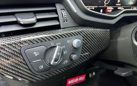 Audi RS 4, 2022 год, 6 590 333 рублей, 15 фотография