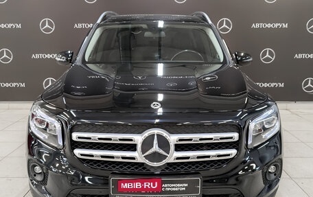 Mercedes-Benz GLB, 2021 год, 3 680 000 рублей, 2 фотография