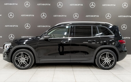Mercedes-Benz GLB, 2021 год, 3 680 000 рублей, 8 фотография