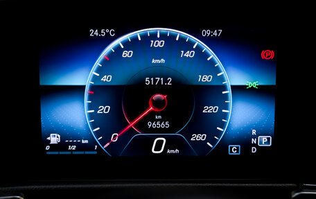Mercedes-Benz GLB, 2021 год, 3 680 000 рублей, 13 фотография