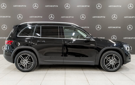 Mercedes-Benz GLB, 2021 год, 3 680 000 рублей, 4 фотография