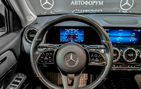 Mercedes-Benz GLB, 2021 год, 3 680 000 рублей, 22 фотография