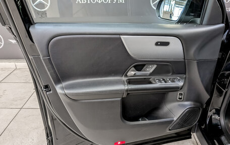 Mercedes-Benz GLB, 2021 год, 3 680 000 рублей, 19 фотография