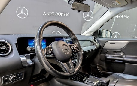 Mercedes-Benz GLB, 2021 год, 3 680 000 рублей, 16 фотография