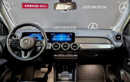 Mercedes-Benz GLB, 2021 год, 3 680 000 рублей, 14 фотография