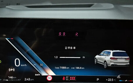 BMW X7, 2022 год, 10 900 000 рублей, 9 фотография
