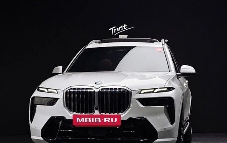 BMW X7, 2022 год, 10 900 000 рублей, 3 фотография