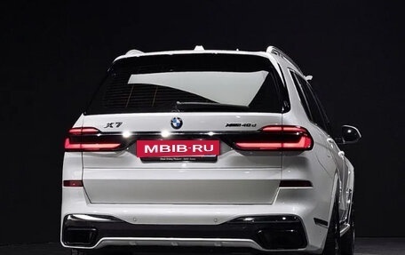 BMW X7, 2022 год, 10 900 000 рублей, 4 фотография