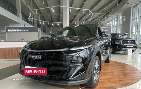 Haval F7x, 2025 год, 3 699 000 рублей, 5 фотография