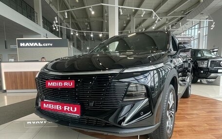 Haval F7x, 2025 год, 3 699 000 рублей, 2 фотография