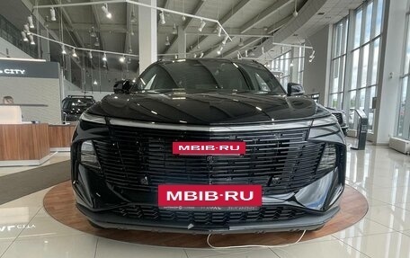 Haval F7x, 2025 год, 3 699 000 рублей, 8 фотография