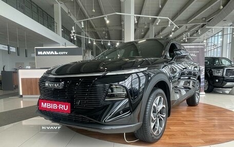 Haval F7x, 2025 год, 3 699 000 рублей, 4 фотография