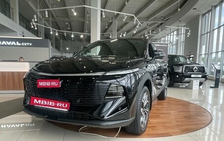 Haval F7x, 2025 год, 3 699 000 рублей, 10 фотография