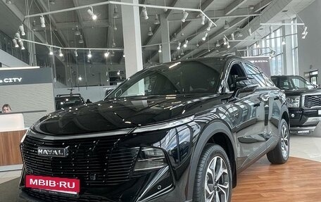 Haval F7x, 2025 год, 3 699 000 рублей, 13 фотография