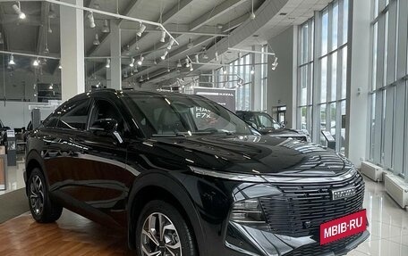 Haval F7x, 2025 год, 3 699 000 рублей, 15 фотография
