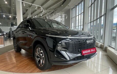 Haval F7x, 2025 год, 3 699 000 рублей, 17 фотография