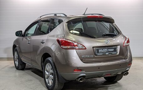 Nissan Murano, 2014 год, 1 500 000 рублей, 7 фотография