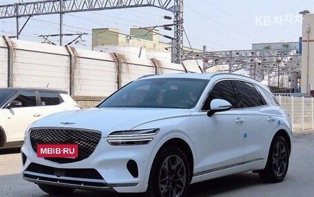 Genesis GV70, 2023 год, 4 150 000 рублей, 2 фотография
