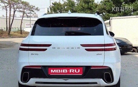 Genesis GV70, 2023 год, 4 150 000 рублей, 4 фотография