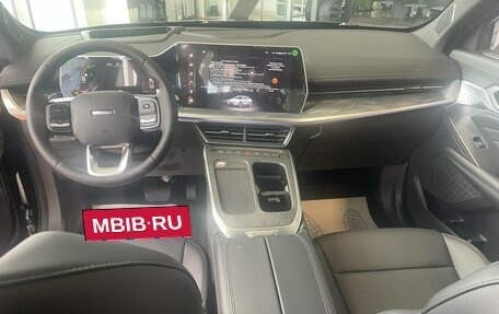 Haval F7x, 2025 год, 3 699 000 рублей, 21 фотография
