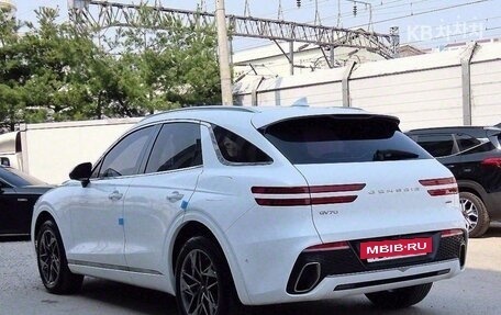 Genesis GV70, 2023 год, 4 150 000 рублей, 3 фотография