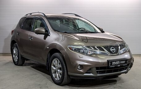 Nissan Murano, 2014 год, 1 500 000 рублей, 3 фотография