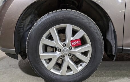 Nissan Murano, 2014 год, 1 500 000 рублей, 13 фотография