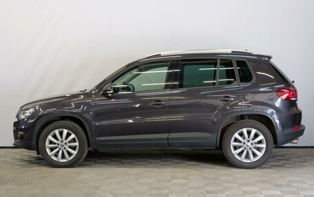 Volkswagen Tiguan I, 2016 год, 1 455 000 рублей, 8 фотография