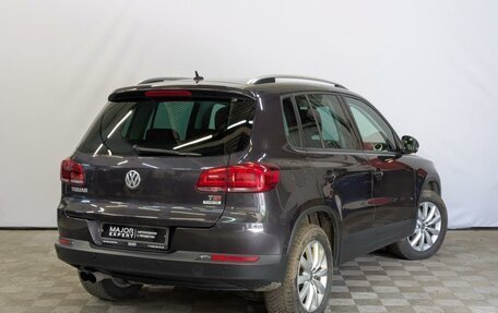Volkswagen Tiguan I, 2016 год, 1 455 000 рублей, 5 фотография