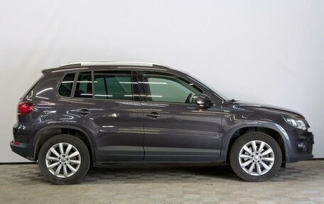Volkswagen Tiguan I, 2016 год, 1 455 000 рублей, 4 фотография