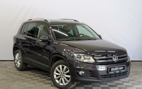 Volkswagen Tiguan I, 2016 год, 1 455 000 рублей, 3 фотография