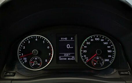 Volkswagen Tiguan I, 2016 год, 1 455 000 рублей, 13 фотография