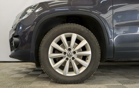 Volkswagen Tiguan I, 2016 год, 1 455 000 рублей, 18 фотография