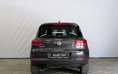 Volkswagen Tiguan I, 2016 год, 1 455 000 рублей, 6 фотография
