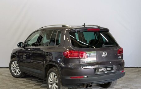 Volkswagen Tiguan I, 2016 год, 1 455 000 рублей, 7 фотография