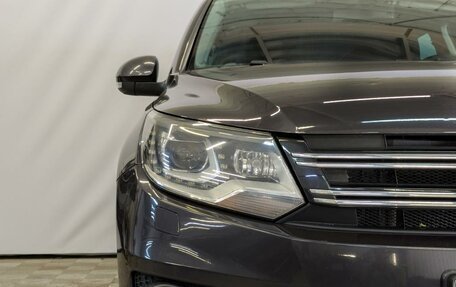 Volkswagen Tiguan I, 2016 год, 1 455 000 рублей, 17 фотография