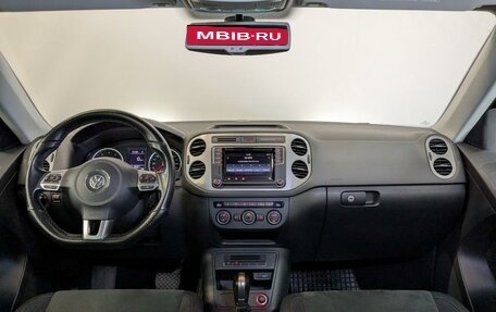 Volkswagen Tiguan I, 2016 год, 1 455 000 рублей, 14 фотография