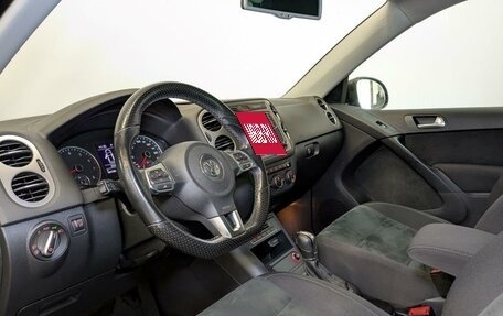 Volkswagen Tiguan I, 2016 год, 1 455 000 рублей, 16 фотография