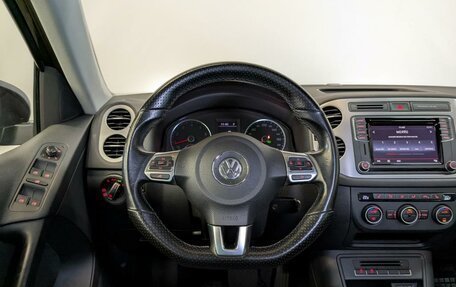 Volkswagen Tiguan I, 2016 год, 1 455 000 рублей, 22 фотография